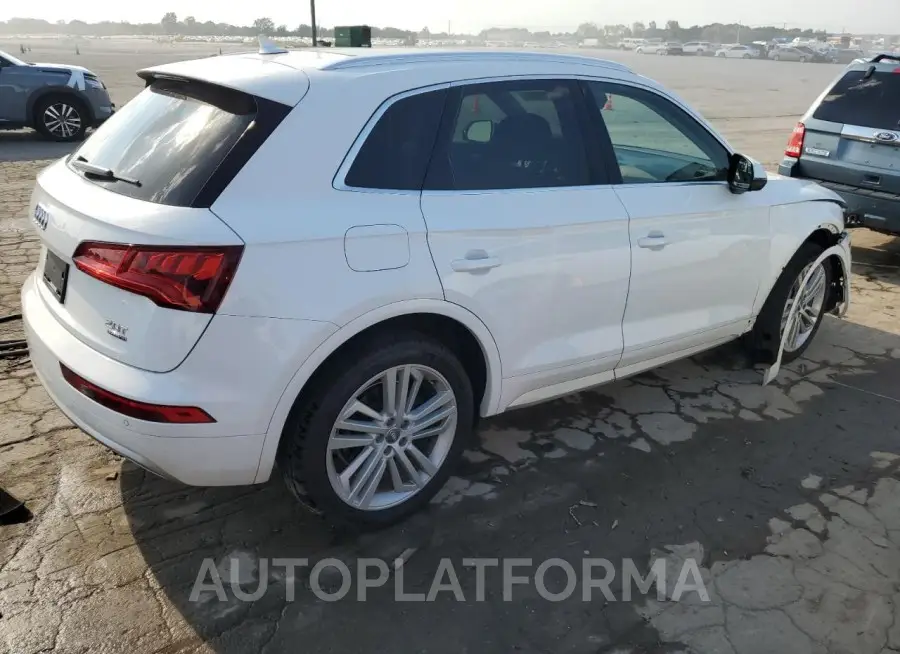 AUDI Q5 PREMIUM 2018 vin WA1BNAFY0J2005471 from auto auction Copart