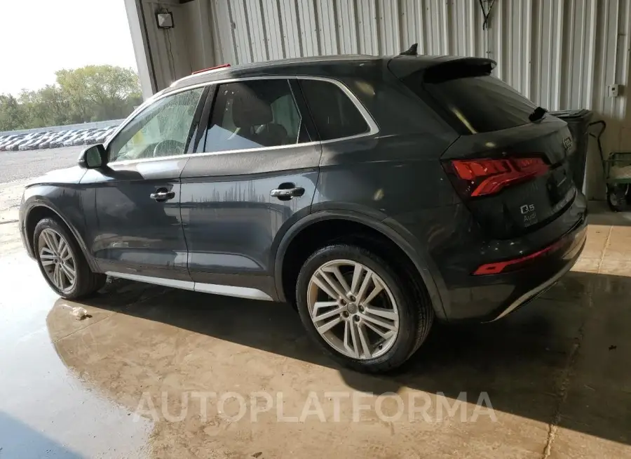 AUDI Q5 PREMIUM 2019 vin WA1BNAFY6K2097526 from auto auction Copart