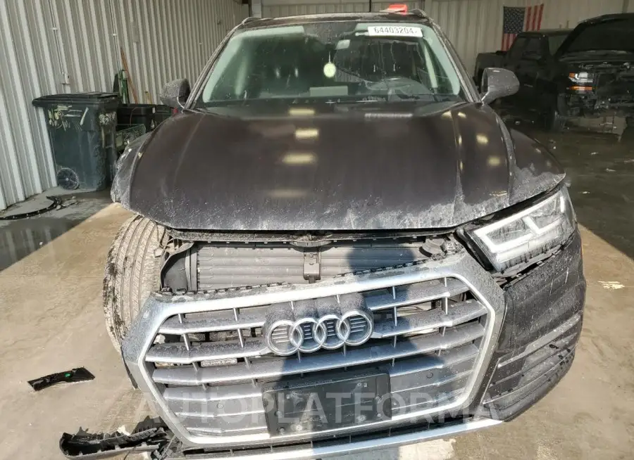 AUDI Q5 PREMIUM 2019 vin WA1BNAFY6K2097526 from auto auction Copart