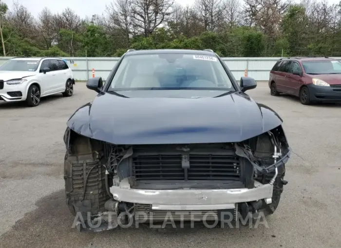 AUDI Q5 PREMIUM 2018 vin WA1BNAFYXJ2063653 from auto auction Copart