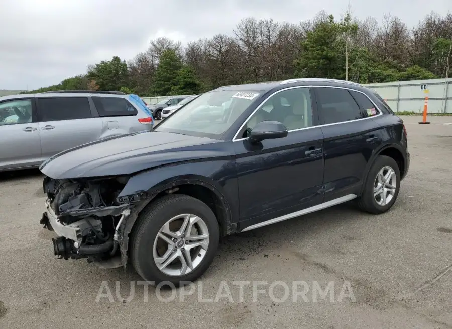 AUDI Q5 PREMIUM 2018 vin WA1BNAFYXJ2063653 from auto auction Copart