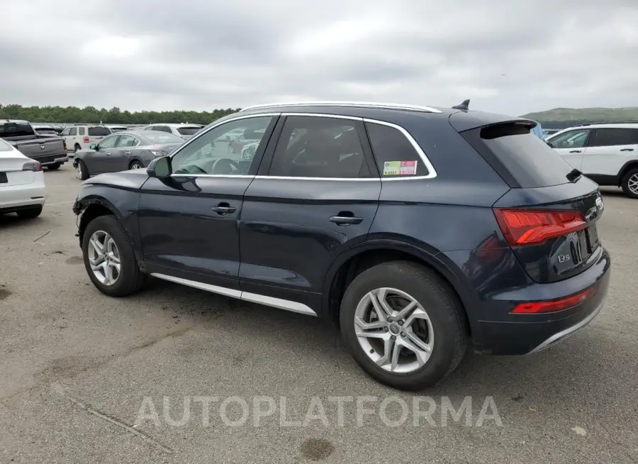 AUDI Q5 PREMIUM 2018 vin WA1BNAFYXJ2063653 from auto auction Copart