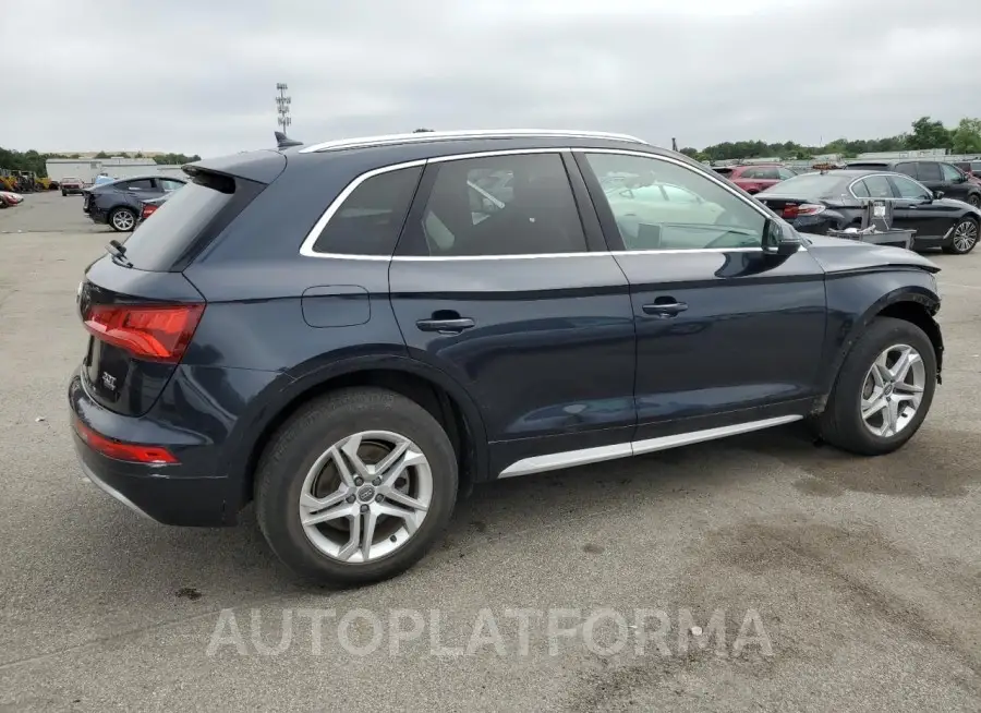 AUDI Q5 PREMIUM 2018 vin WA1BNAFYXJ2063653 from auto auction Copart