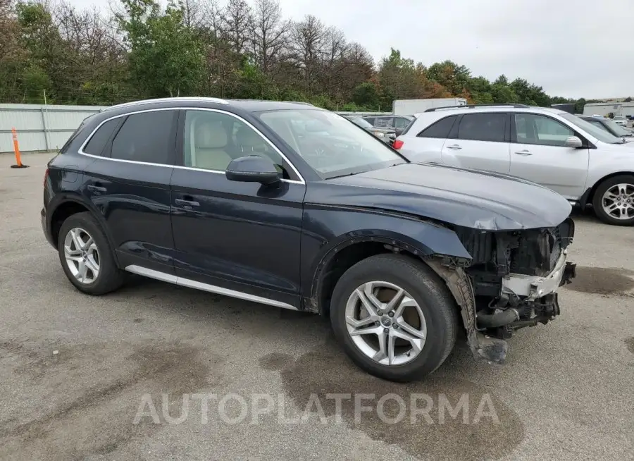 AUDI Q5 PREMIUM 2018 vin WA1BNAFYXJ2063653 from auto auction Copart