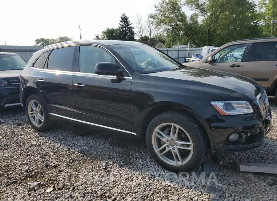 AUDI Q5 PREMIUM 2017 vin WA1C2AFP0HA097377 from auto auction Copart