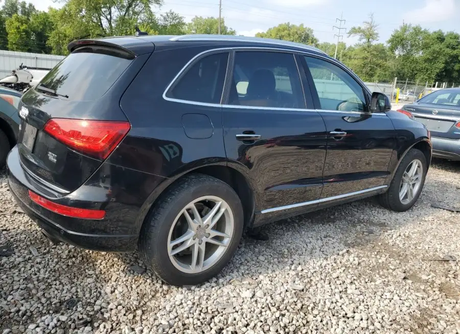 AUDI Q5 PREMIUM 2017 vin WA1C2AFP0HA097377 from auto auction Copart