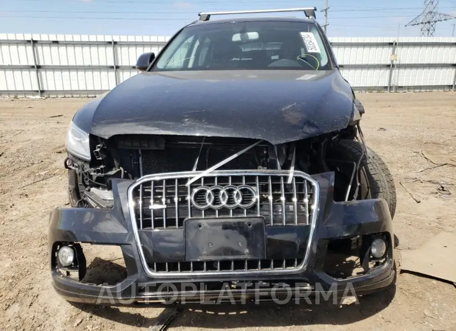 AUDI Q5 PREMIUM 2015 vin WA1CFAFP6FA075773 from auto auction Copart