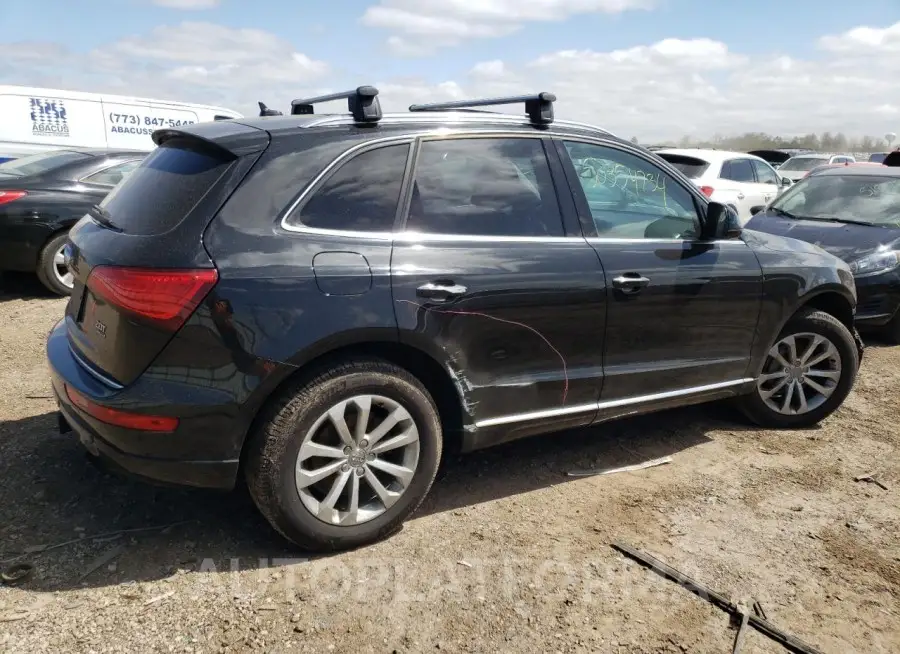 AUDI Q5 PREMIUM 2015 vin WA1CFAFP6FA075773 from auto auction Copart