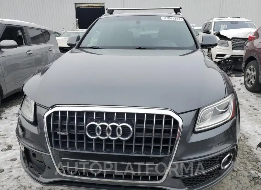 AUDI Q5 PREMIUM 2015 vin WA1DGAFP0FA067105 from auto auction Copart