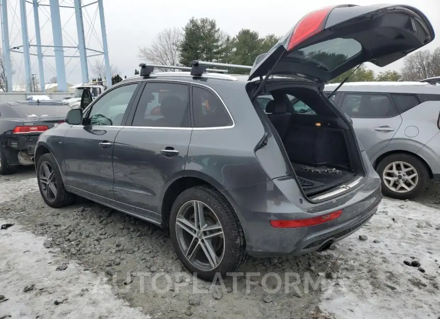 AUDI Q5 PREMIUM 2015 vin WA1DGAFP0FA067105 from auto auction Copart