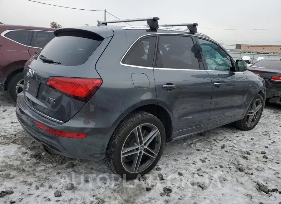 AUDI Q5 PREMIUM 2015 vin WA1DGAFP0FA067105 from auto auction Copart