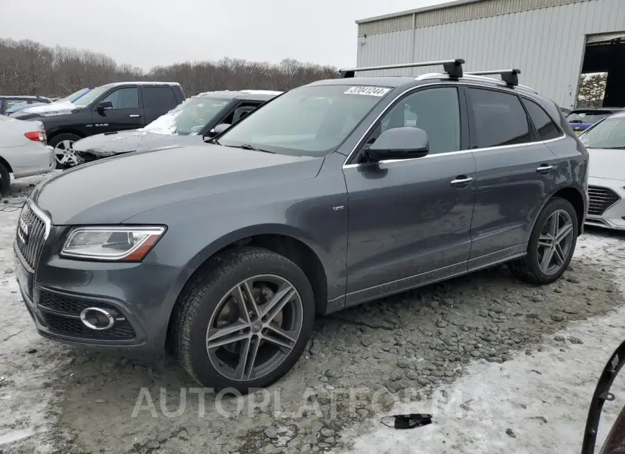 AUDI Q5 PREMIUM 2015 vin WA1DGAFP0FA067105 from auto auction Copart