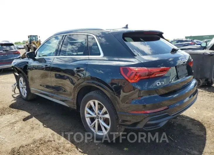 AUDI Q3 PREMIUM 2021 vin WA1EECF3XM1022107 from auto auction Copart