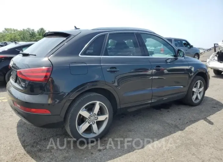 AUDI Q3 PREMIUM 2015 vin WA1EFCFS5FR004221 from auto auction Copart