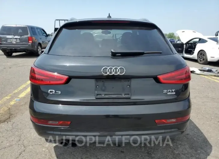 AUDI Q3 PREMIUM 2015 vin WA1EFCFS5FR004221 from auto auction Copart