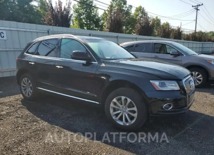 AUDI Q5 PREMIUM 2015 vin WA1LFAFP7FA017834 from auto auction Copart