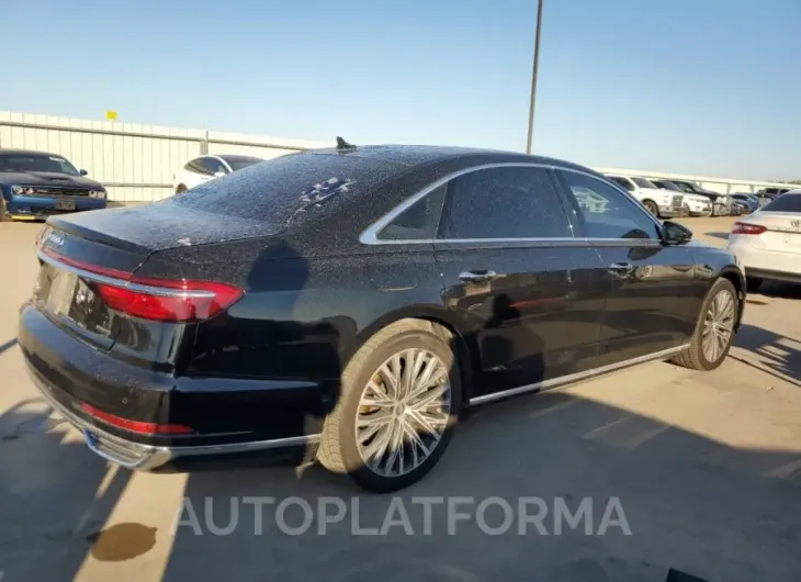 AUDI A8 L 2019 vin WAU8DAF85KN006602 from auto auction Copart