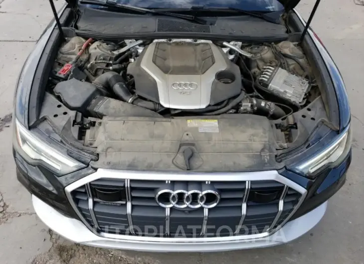 AUDI A6 ALLROAD 2020 vin WAU92BF23LN070859 from auto auction Copart