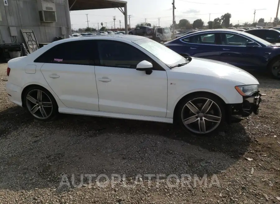 AUDI A3 PREMIUM 2016 vin WAUA7GFF9G1071123 from auto auction Copart