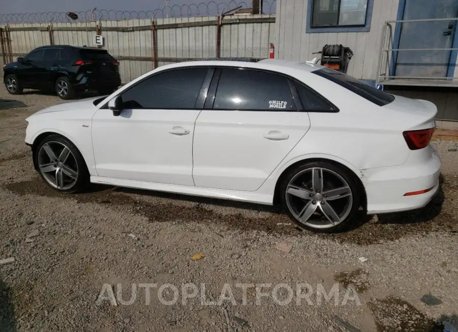 AUDI A3 PREMIUM 2016 vin WAUA7GFF9G1071123 from auto auction Copart