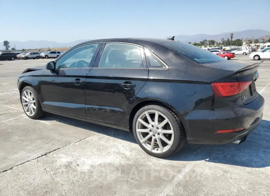 AUDI A3 PREMIUM 2016 vin WAUA7GFFXG1022027 from auto auction Copart