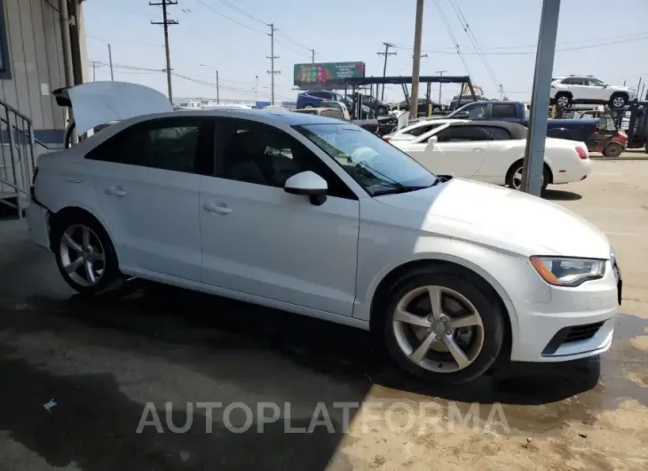 AUDI A3 PREMIUM 2015 vin WAUACGFF3F1071452 from auto auction Copart