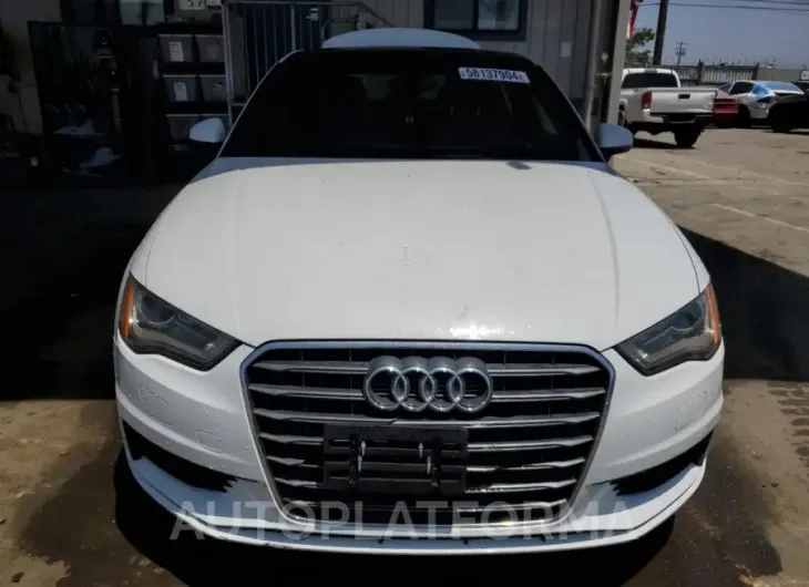 AUDI A3 PREMIUM 2015 vin WAUACGFF3F1071452 from auto auction Copart