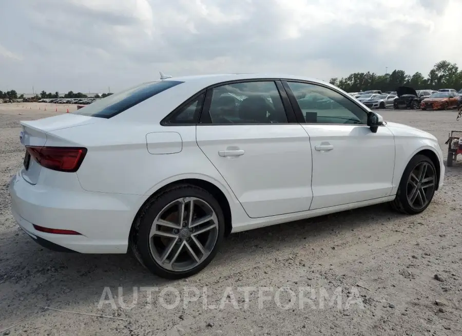 AUDI A3 PREMIUM 2018 vin WAUAUGFF5J1018824 from auto auction Copart