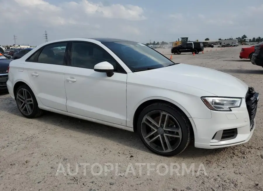 AUDI A3 PREMIUM 2018 vin WAUAUGFF5J1018824 from auto auction Copart