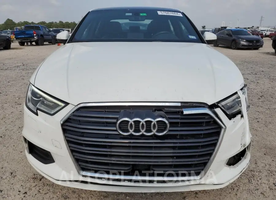 AUDI A3 PREMIUM 2018 vin WAUAUGFF5J1018824 from auto auction Copart