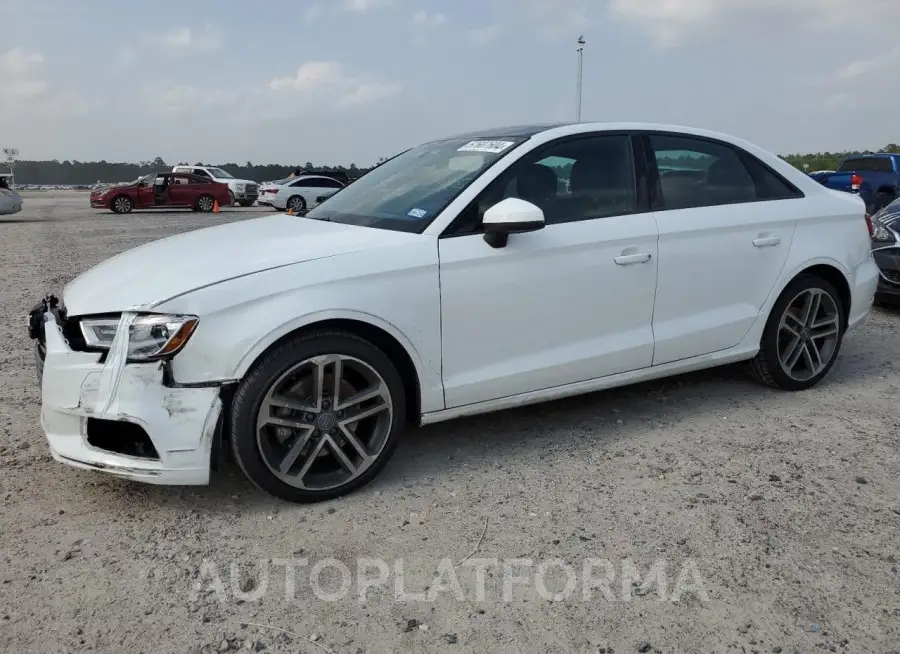 AUDI A3 PREMIUM 2018 vin WAUAUGFF5J1018824 from auto auction Copart