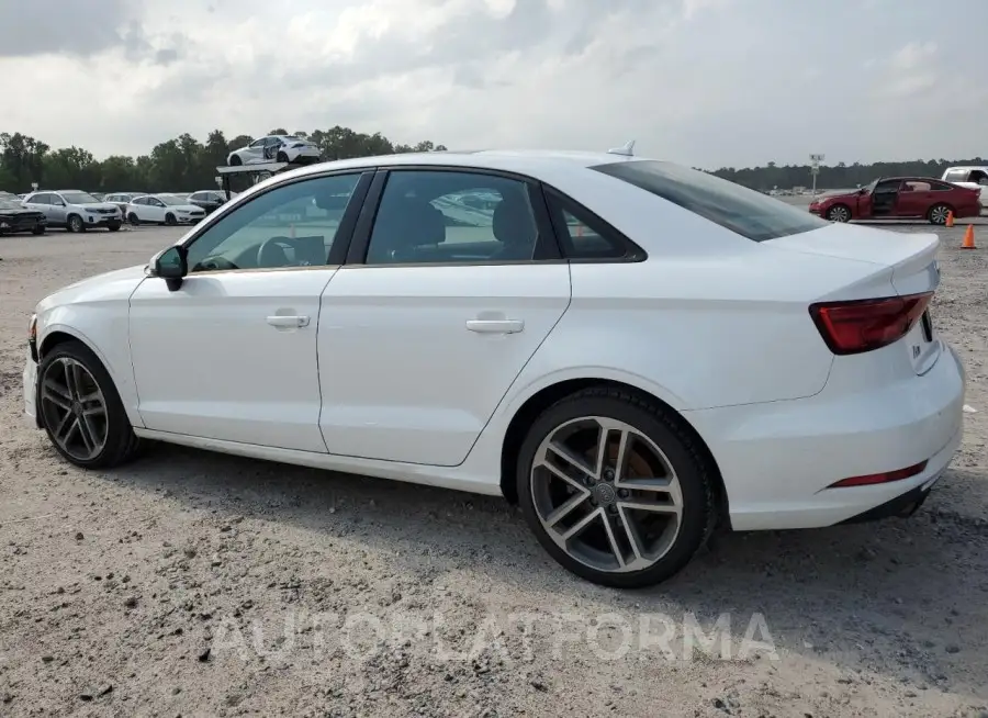 AUDI A3 PREMIUM 2018 vin WAUAUGFF5J1018824 from auto auction Copart