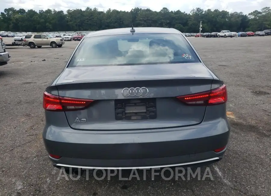 AUDI A3 PREMIUM 2018 vin WAUAUHFF9J1048592 from auto auction Copart