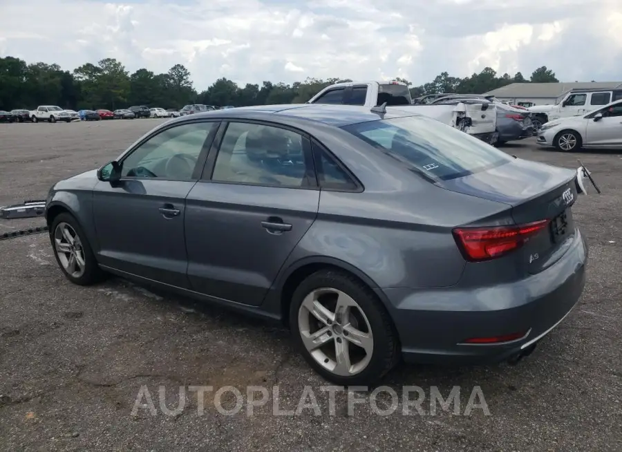 AUDI A3 PREMIUM 2018 vin WAUAUHFF9J1048592 from auto auction Copart