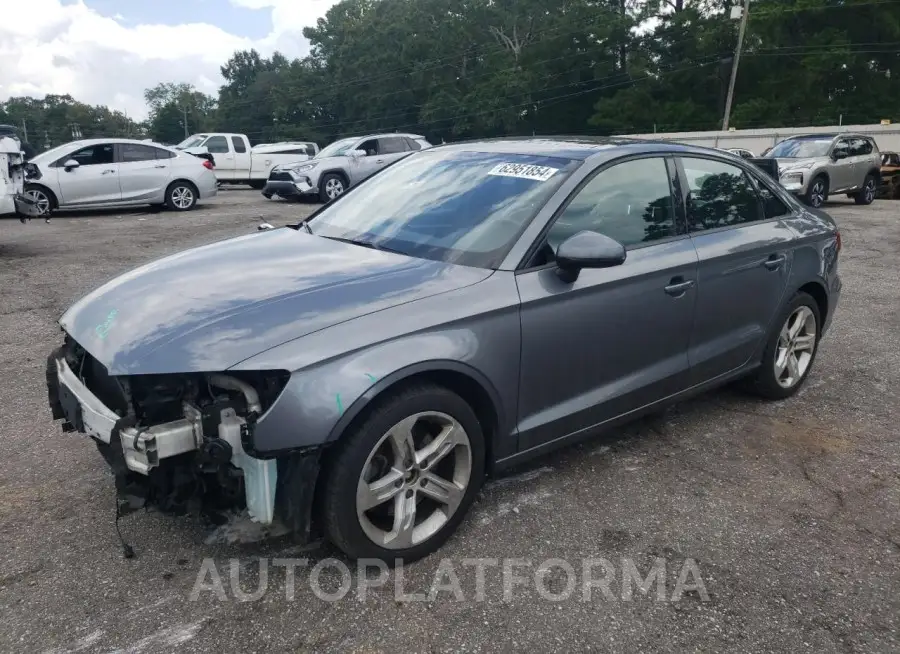 AUDI A3 PREMIUM 2018 vin WAUAUHFF9J1048592 from auto auction Copart