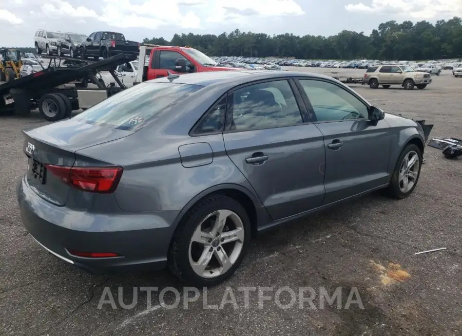 AUDI A3 PREMIUM 2018 vin WAUAUHFF9J1048592 from auto auction Copart