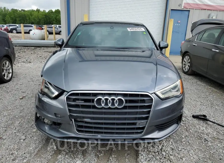 AUDI A3 PREMIUM 2016 vin WAUB8GFF2G1115206 from auto auction Copart