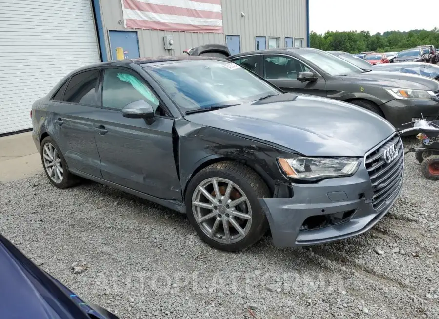 AUDI A3 PREMIUM 2016 vin WAUB8GFF2G1115206 from auto auction Copart