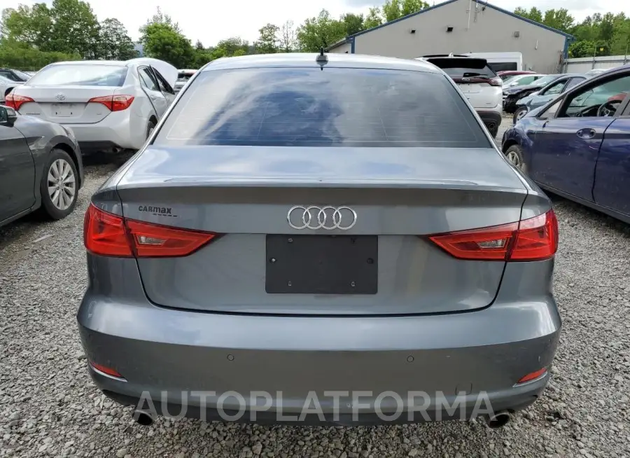 AUDI A3 PREMIUM 2016 vin WAUB8GFF2G1115206 from auto auction Copart