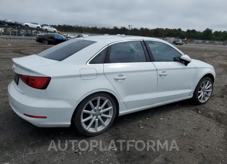 AUDI A3 2015 vin WAUCCGFF1F1115991 from auto auction Copart