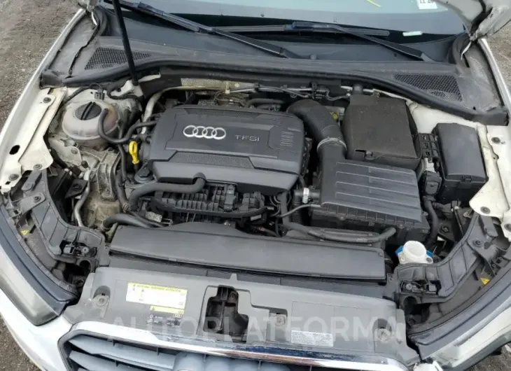 AUDI A3 2015 vin WAUCCGFF1F1115991 from auto auction Copart