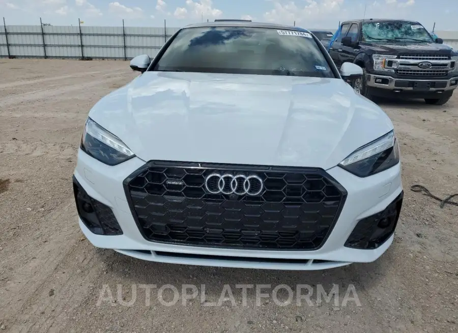 AUDI A5 PRESTIG 2021 vin WAUEACF58MA052156 from auto auction Copart