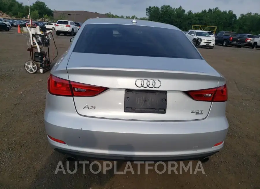 AUDI A3 PREMIUM 2015 vin WAUEFGFF0F1001349 from auto auction Copart