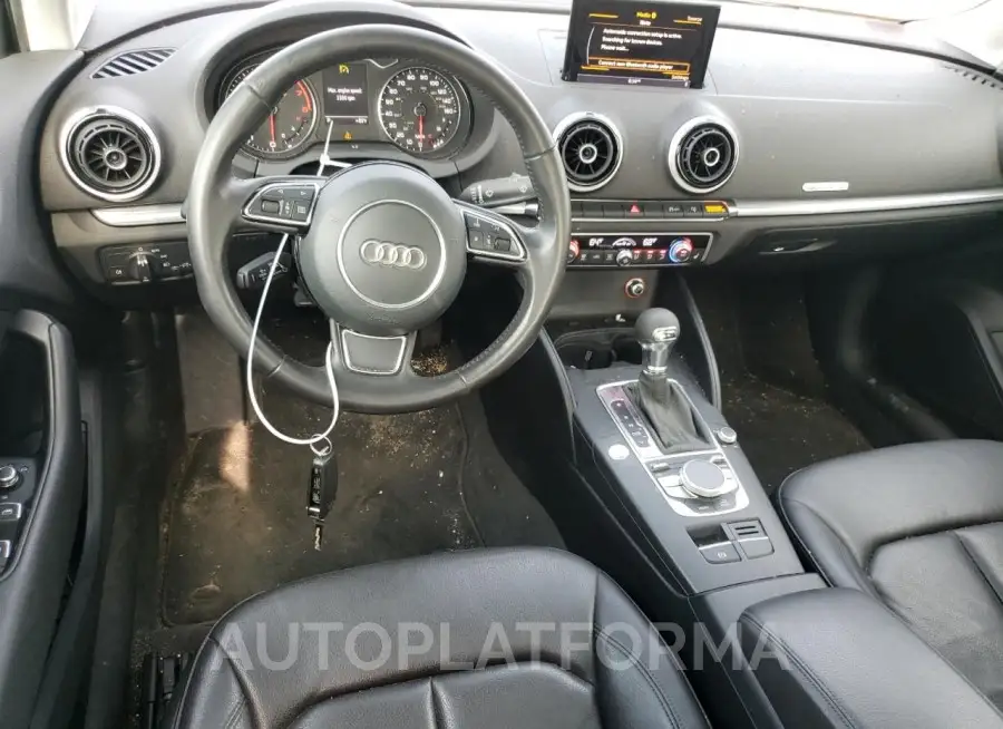 AUDI A3 PREMIUM 2015 vin WAUEFGFF0F1001349 from auto auction Copart