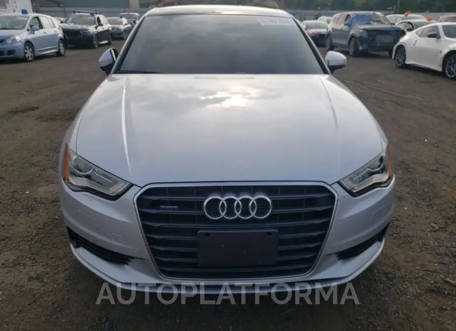 AUDI A3 PREMIUM 2015 vin WAUEFGFF0F1001349 from auto auction Copart