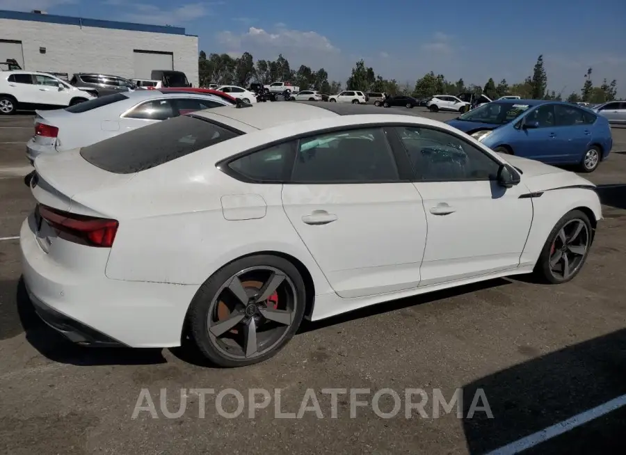 AUDI A5 PREMIUM 2022 vin WAUFACF51NA033972 from auto auction Copart