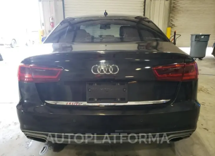 AUDI A6 PREMIUM 2016 vin WAUFGAFC3GN112833 from auto auction Copart