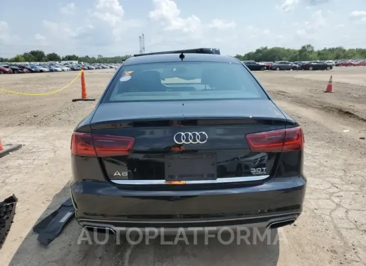 AUDI A6 PREMIUM 2016 vin WAUFGAFC9GN125215 from auto auction Copart