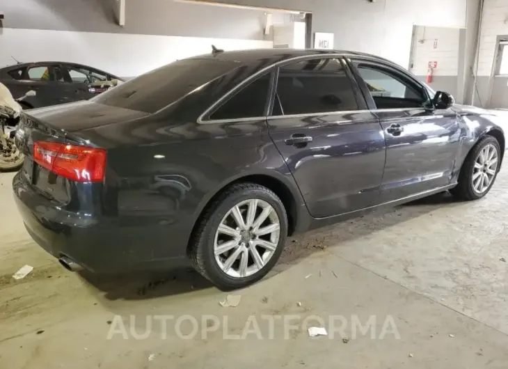 AUDI A6 PREMIUM 2015 vin WAUGFAFC9FN005159 from auto auction Copart