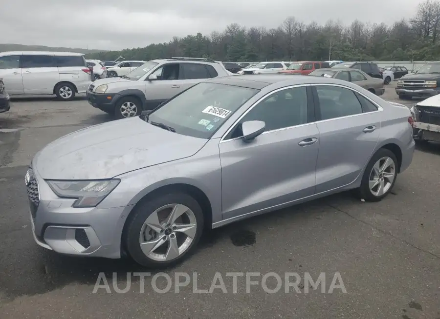 AUDI A3 PREMIUM 2022 vin WAUGUDGY0NA094076 from auto auction Copart